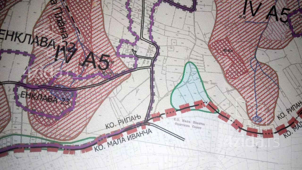 Građevinsko zemljište | 4zida