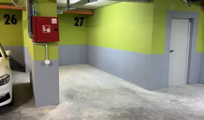 Garaža/Parking | 4zida