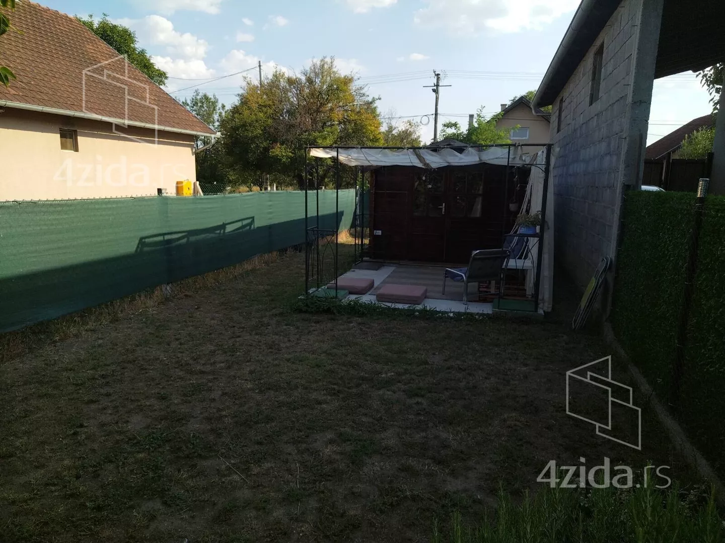 1-etažna kuća | 4zida
