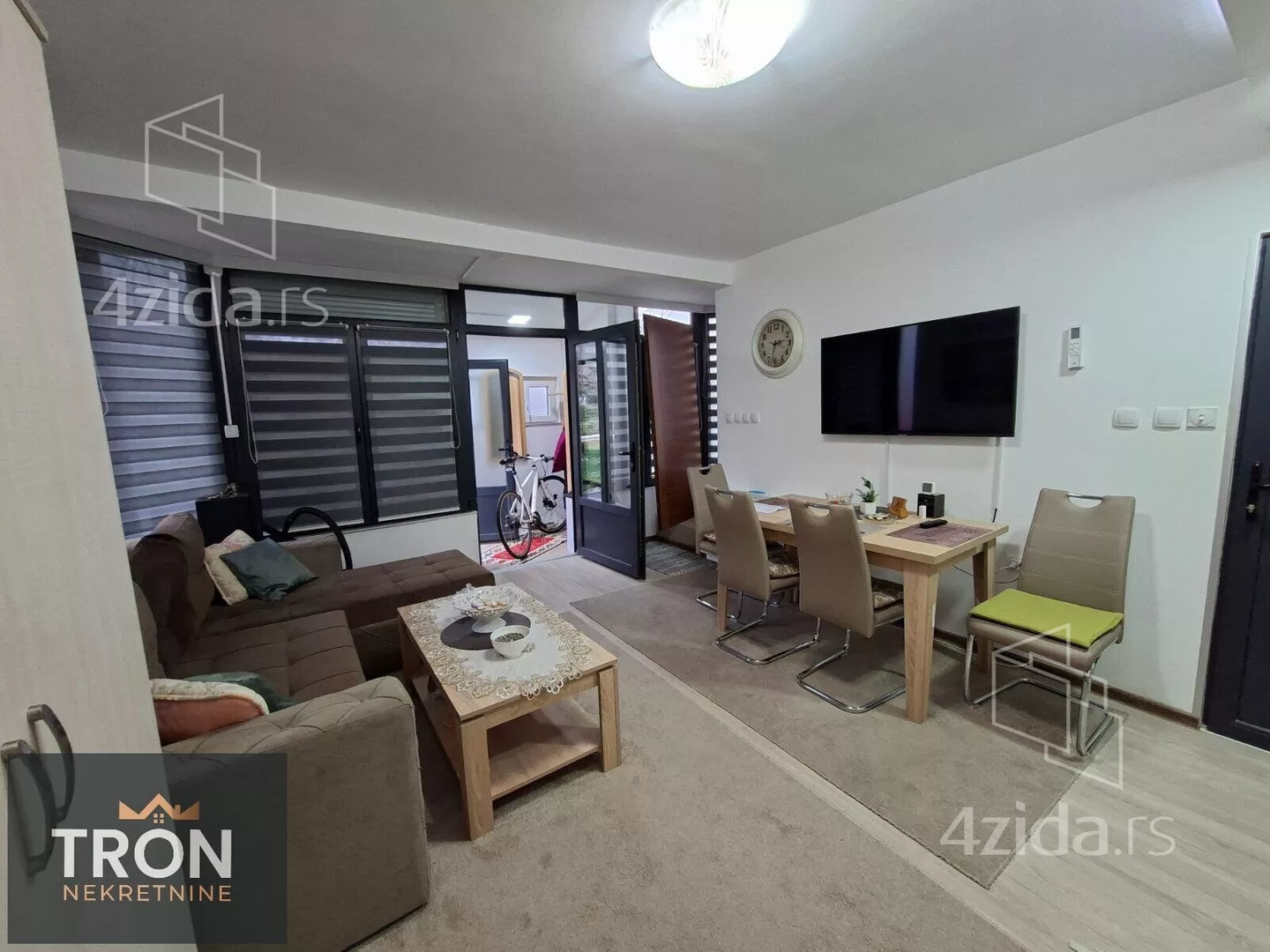 Jednosoban stan | 4zida