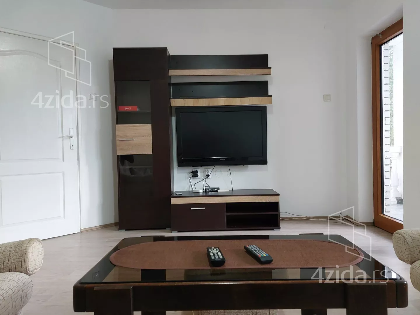 Troiposoban stan | 4zida