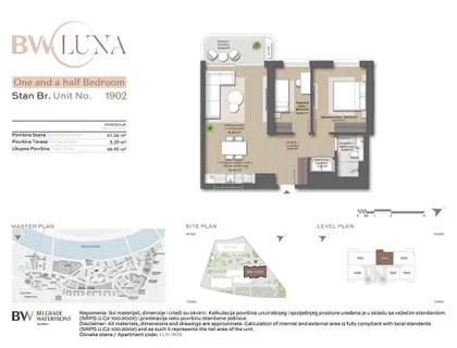 Bulevar Vudroa Vilsona | 4zida.rs