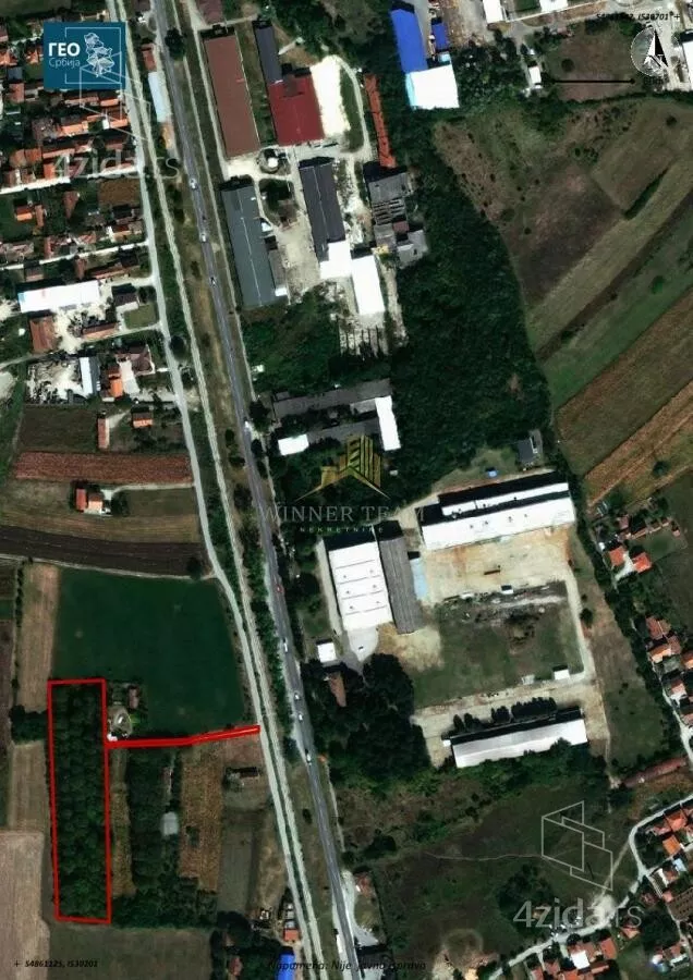 Građevinsko zemljište | 4zida