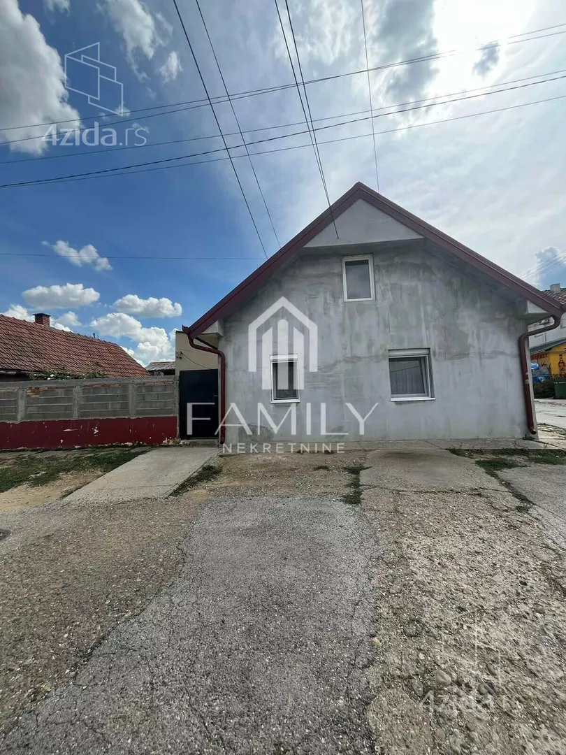 1-etažna kuća | 4zida