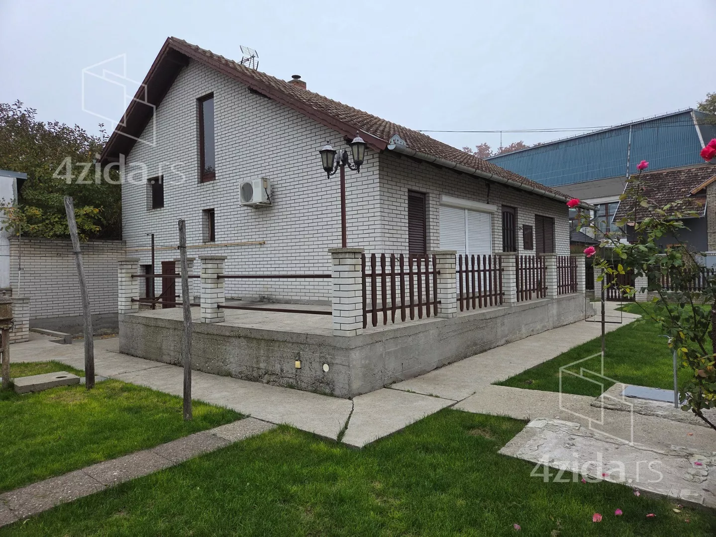 2-etažna kuća | 4zida