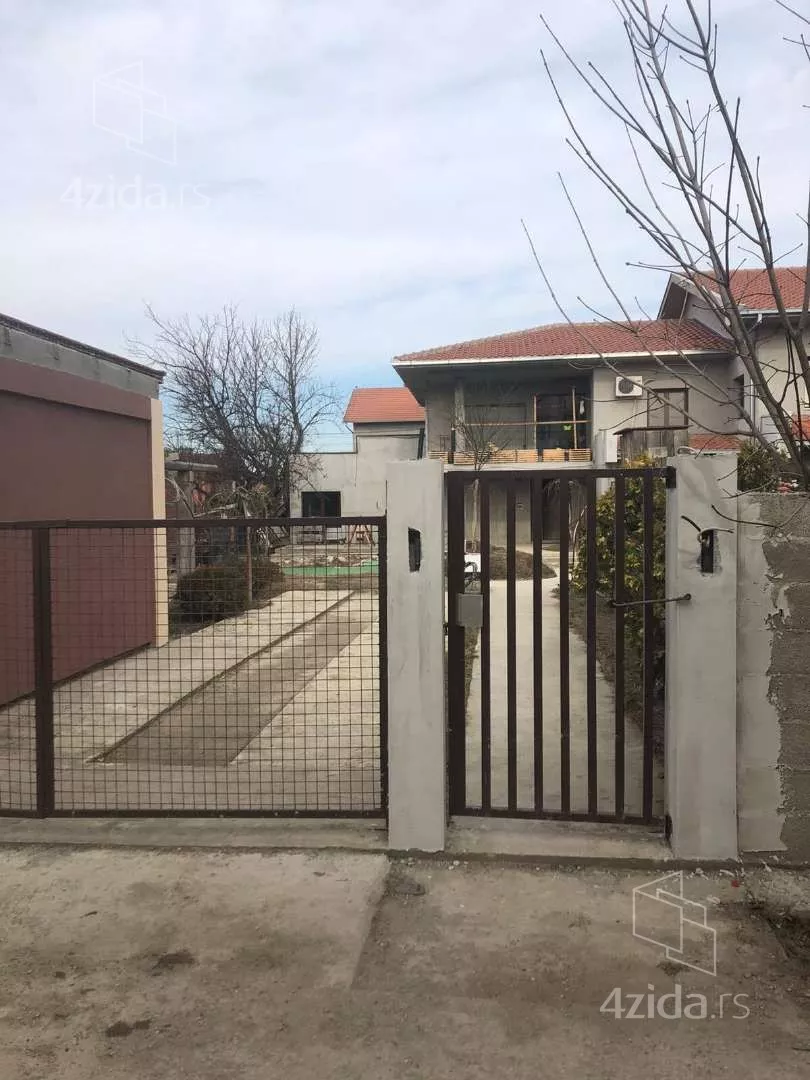 1-etažna kuća | 4zida
