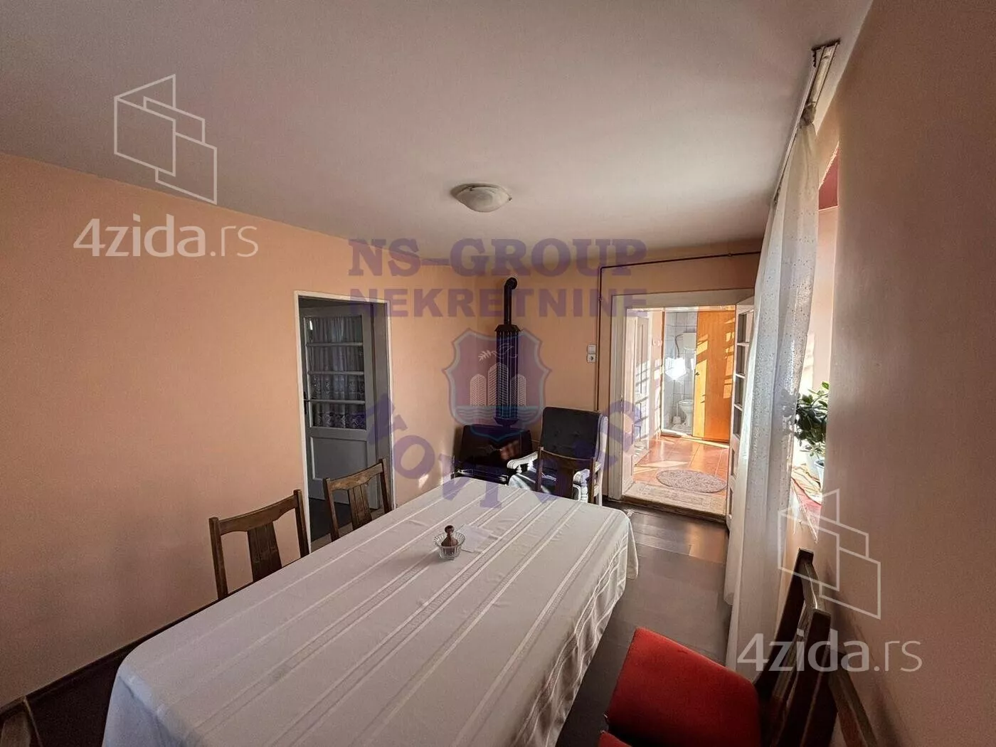 1-etažna kuća | 4zida