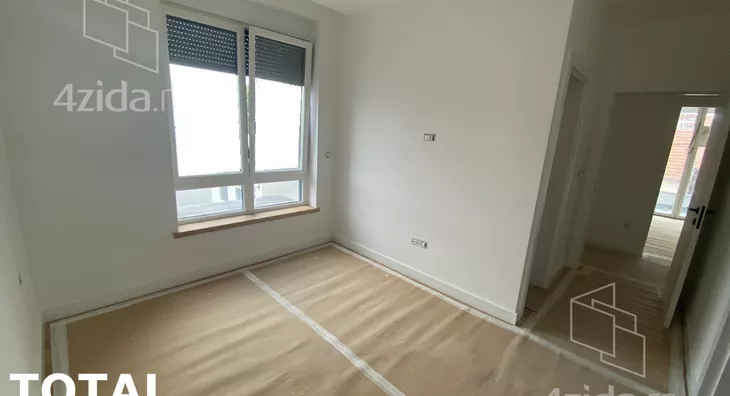 Petosoban stan | 4zida