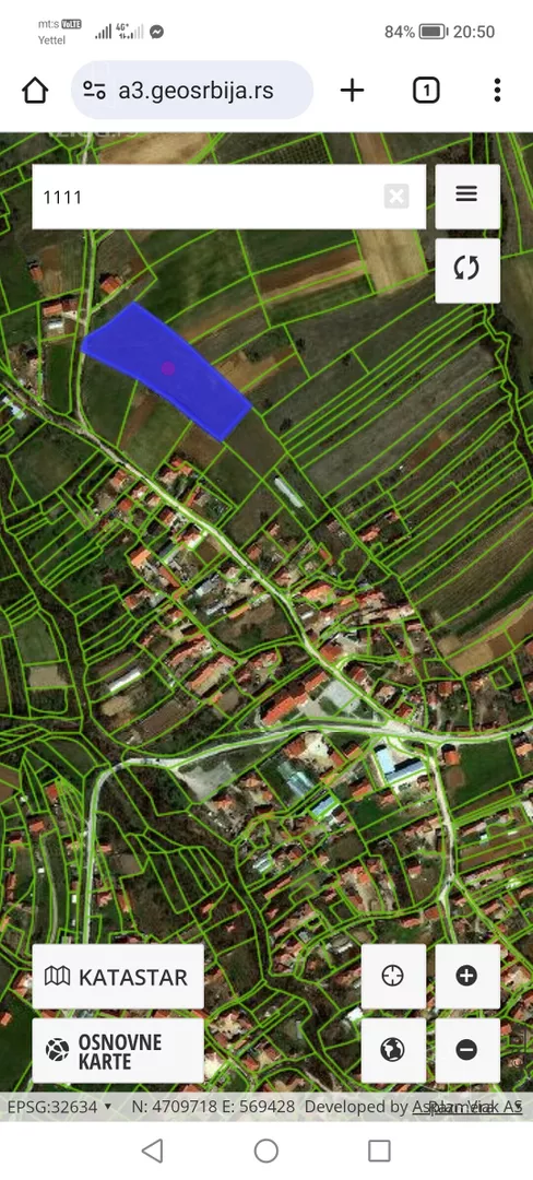 Poljoprivredno zemljište | 4zida