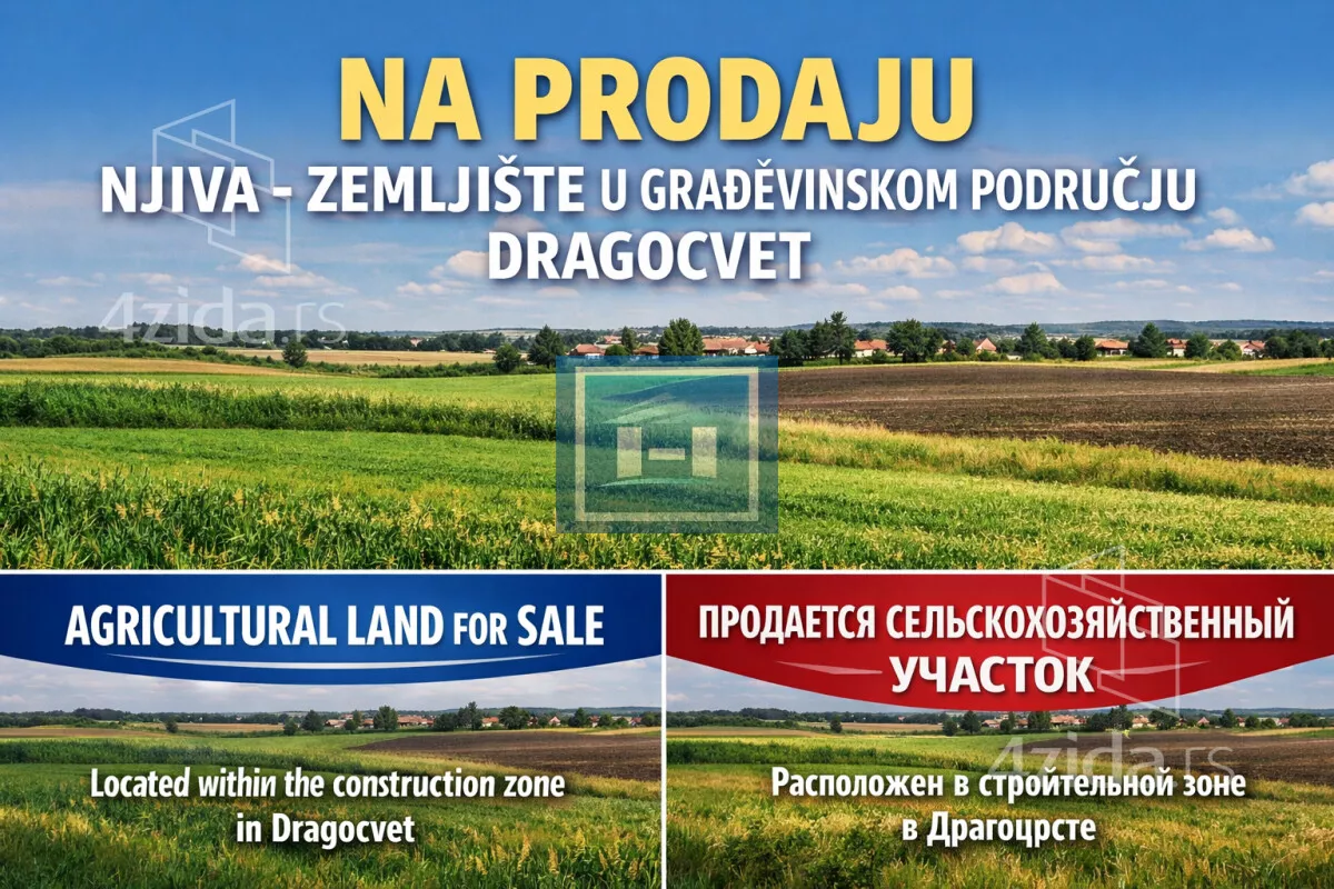 Građevinsko zemljište | 4zida