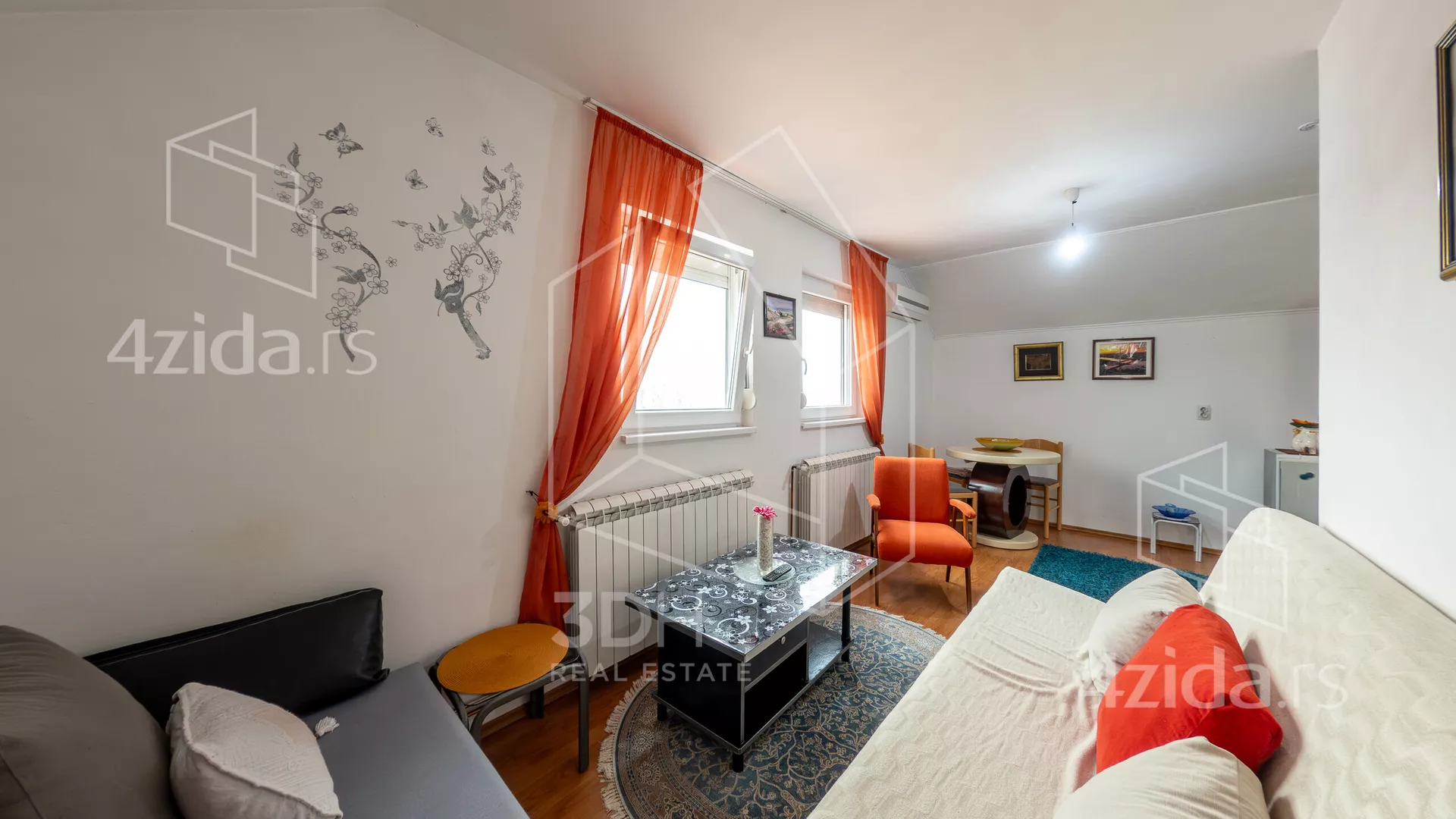 2-etažna kuća | 4zida