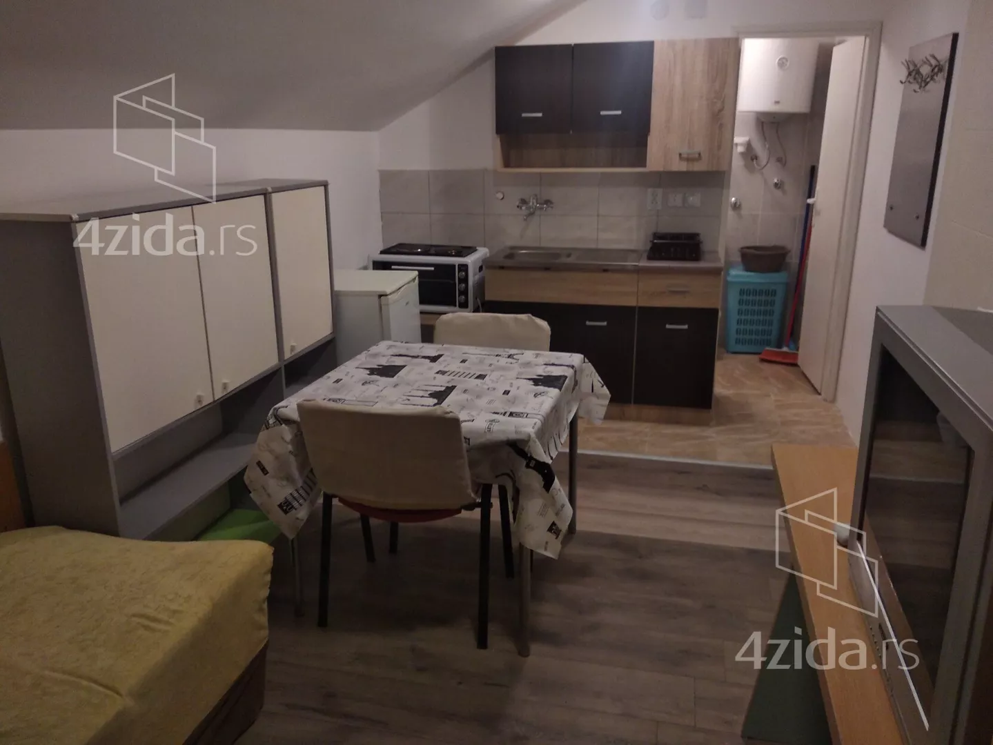 Garsonjera | 4zida
