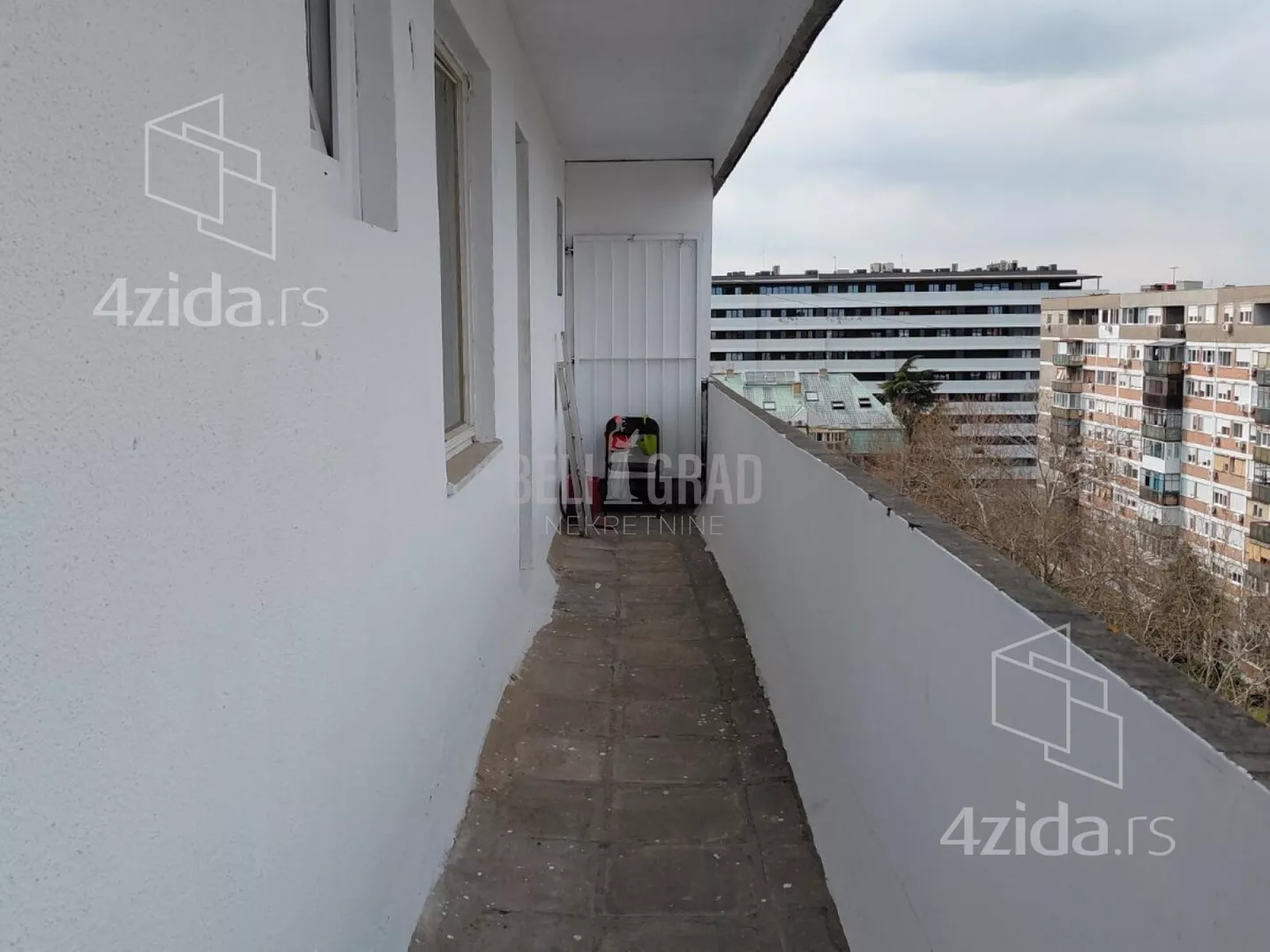 Jednosoban stan | 4zida