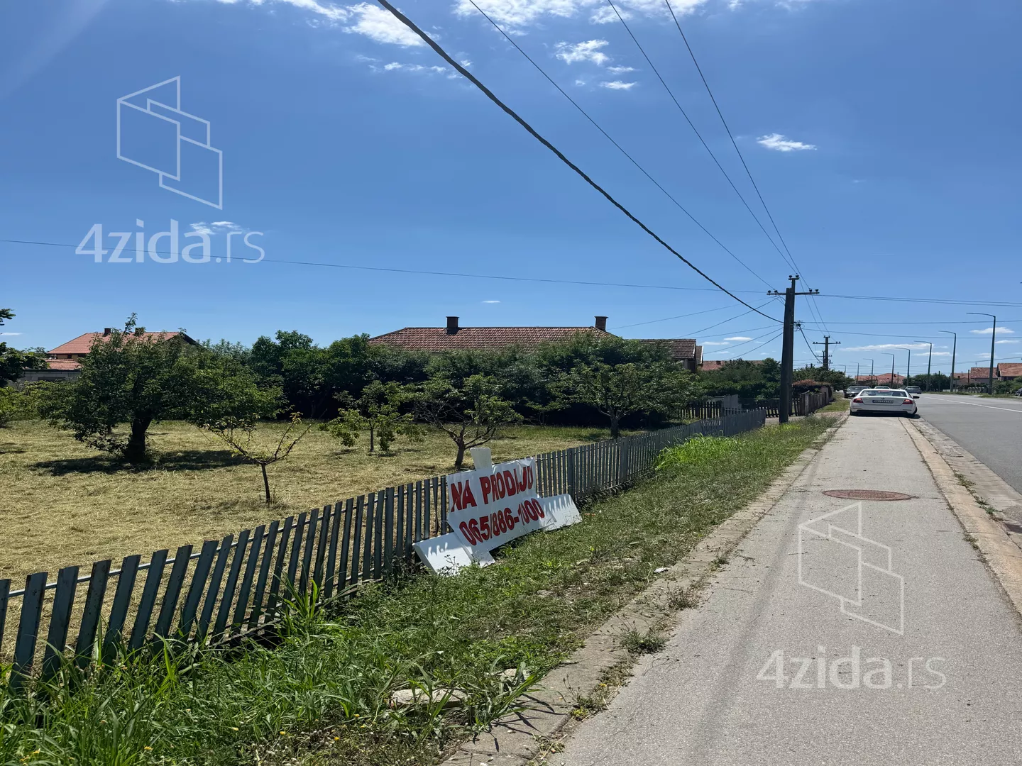 1-etažna kuća | 4zida