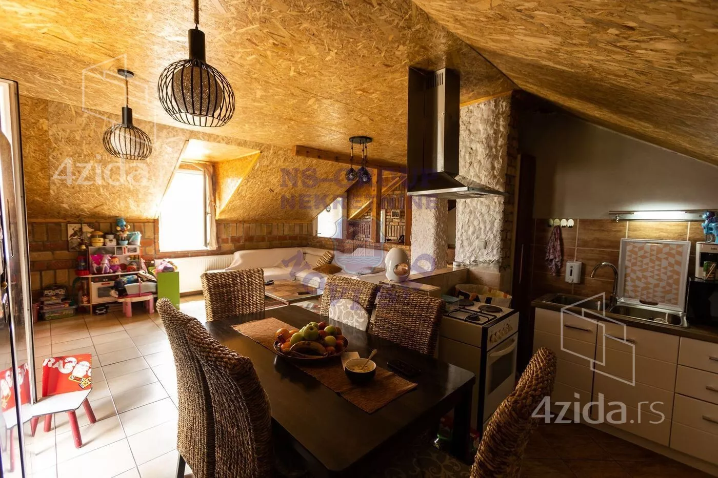 2-etažna kuća | 4zida