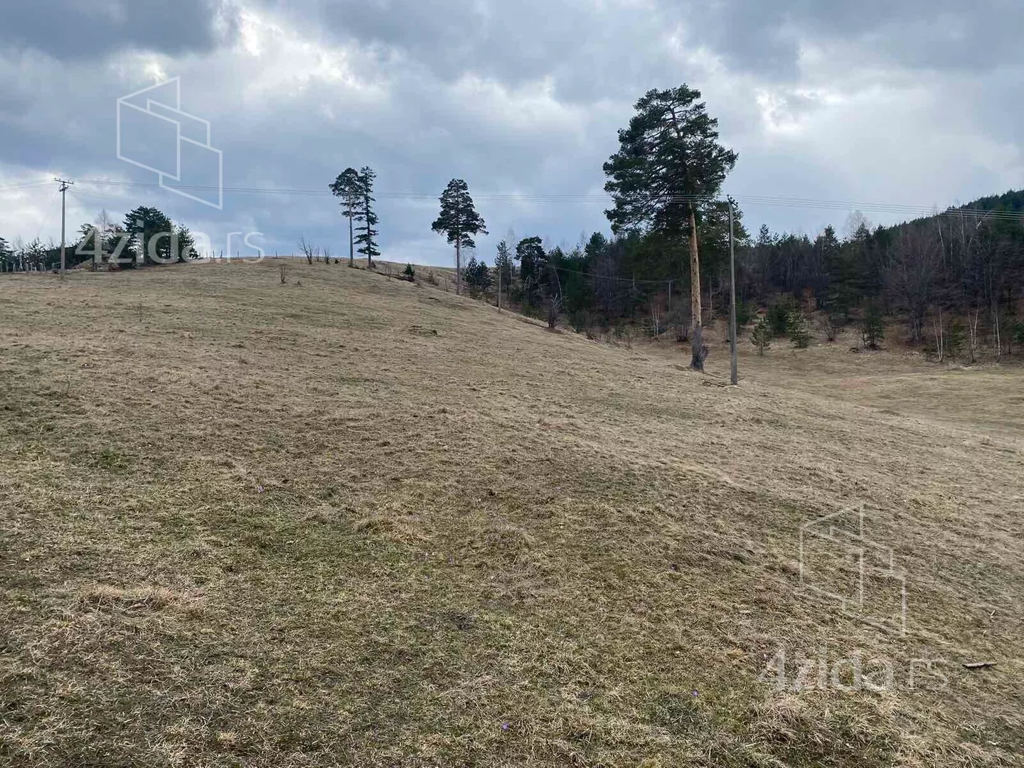 Poljoprivredno zemljište | 4zida