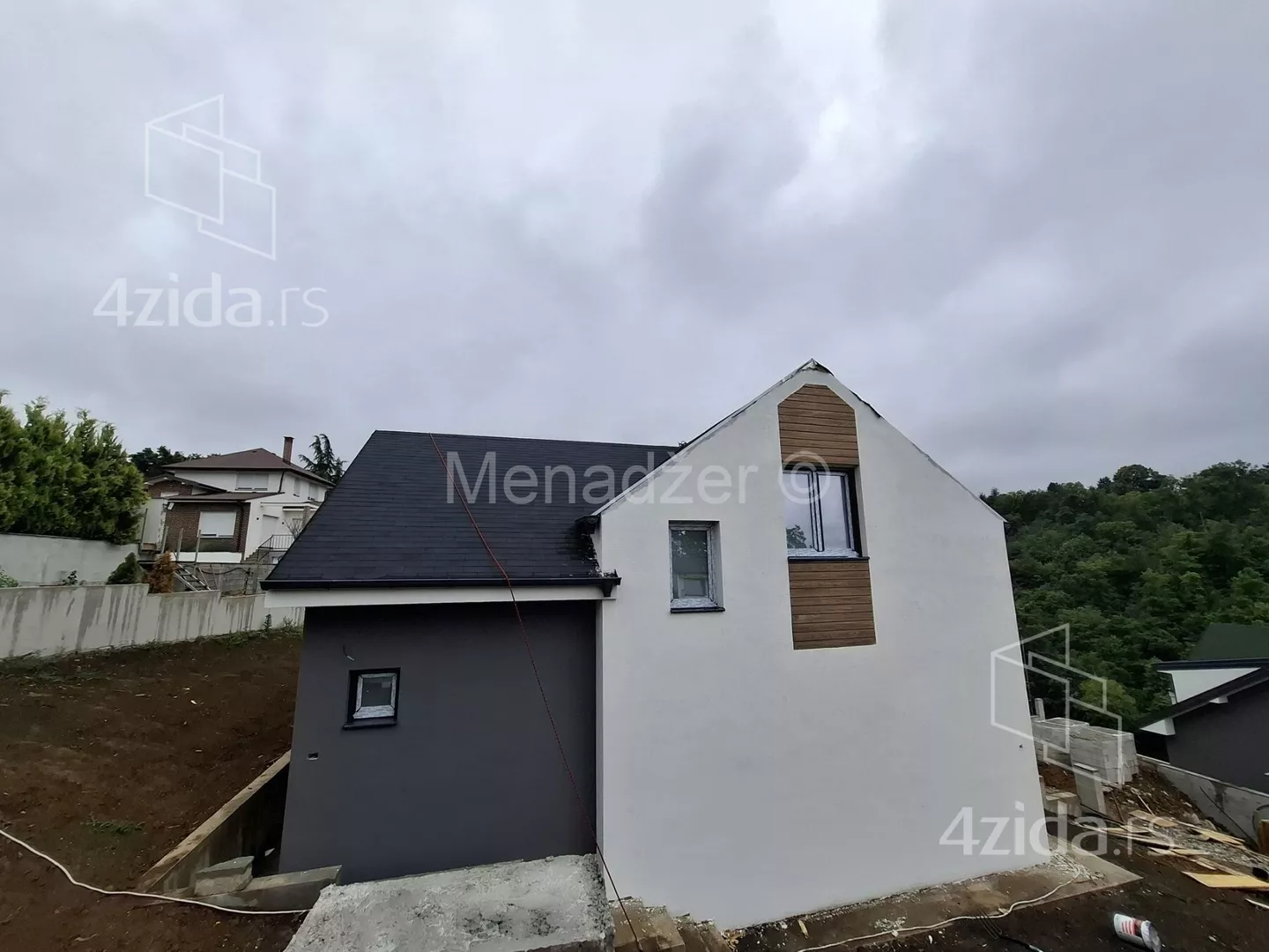 Kuća | 4zida