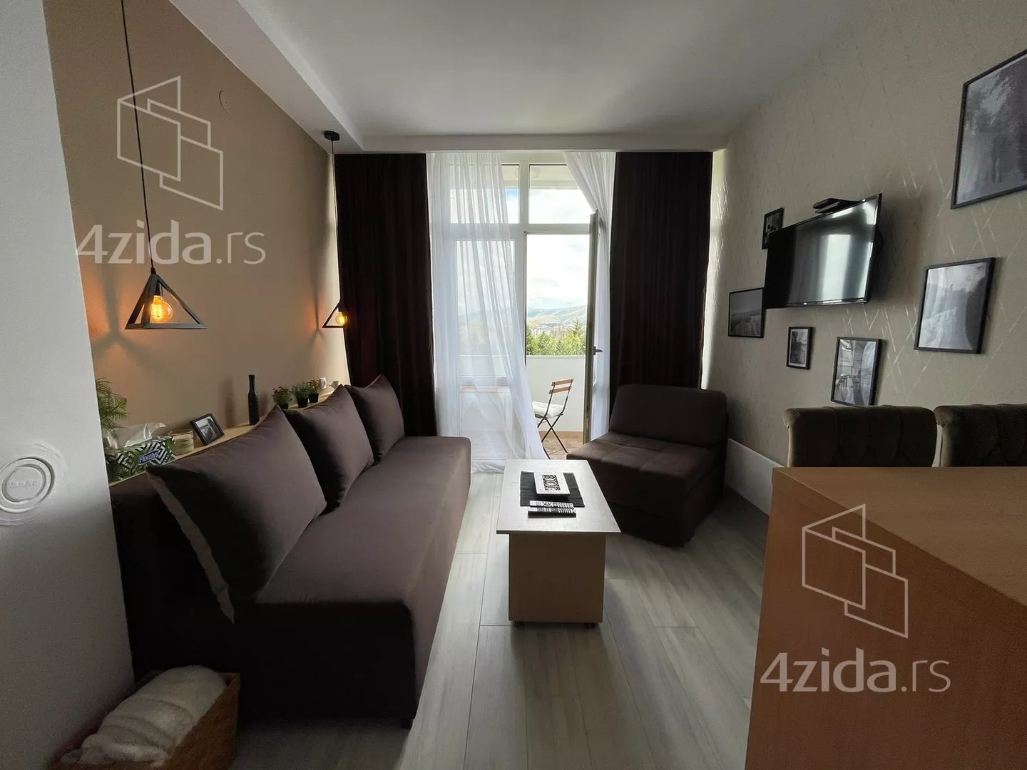 Garsonjera | 4zida