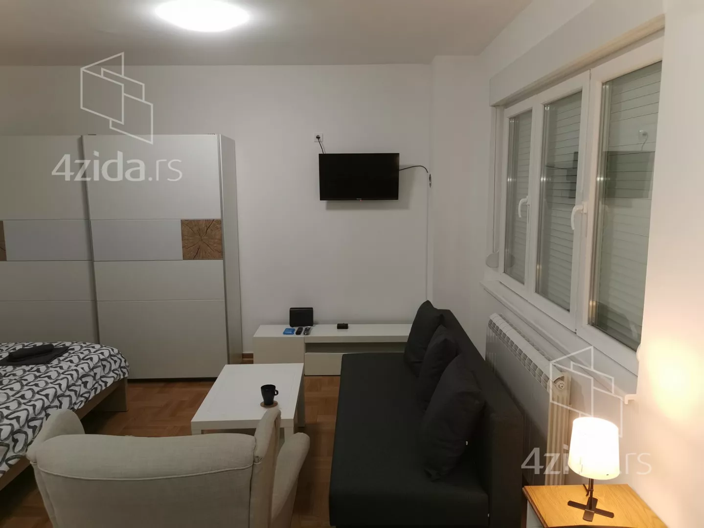 Garsonjera | 4zida