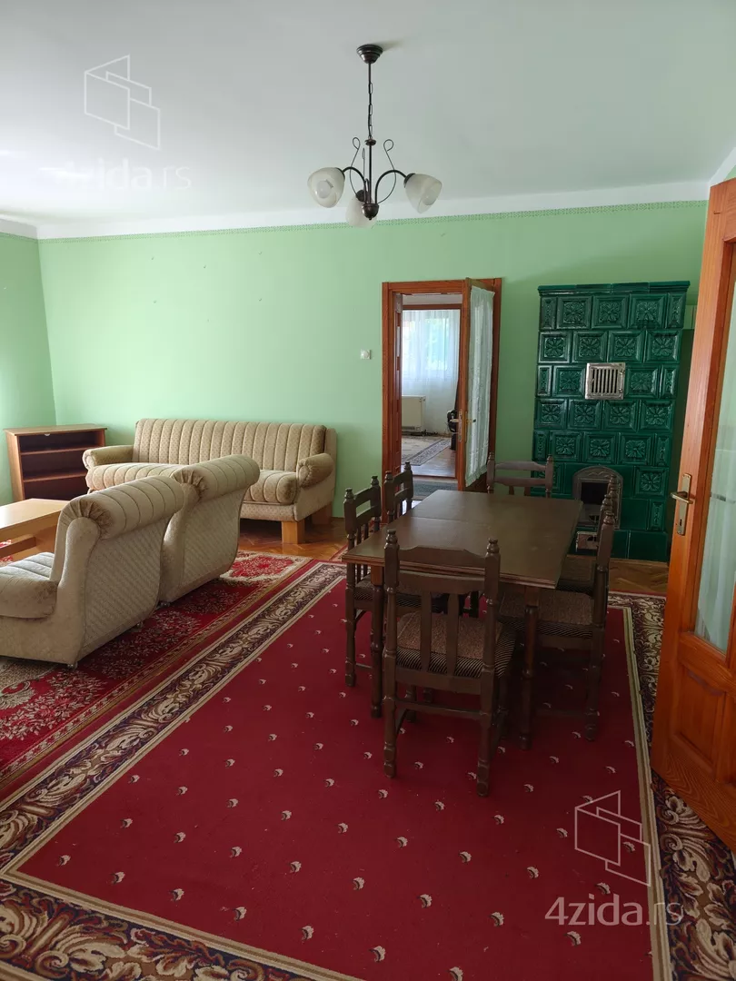 1-etažna kuća | 4zida