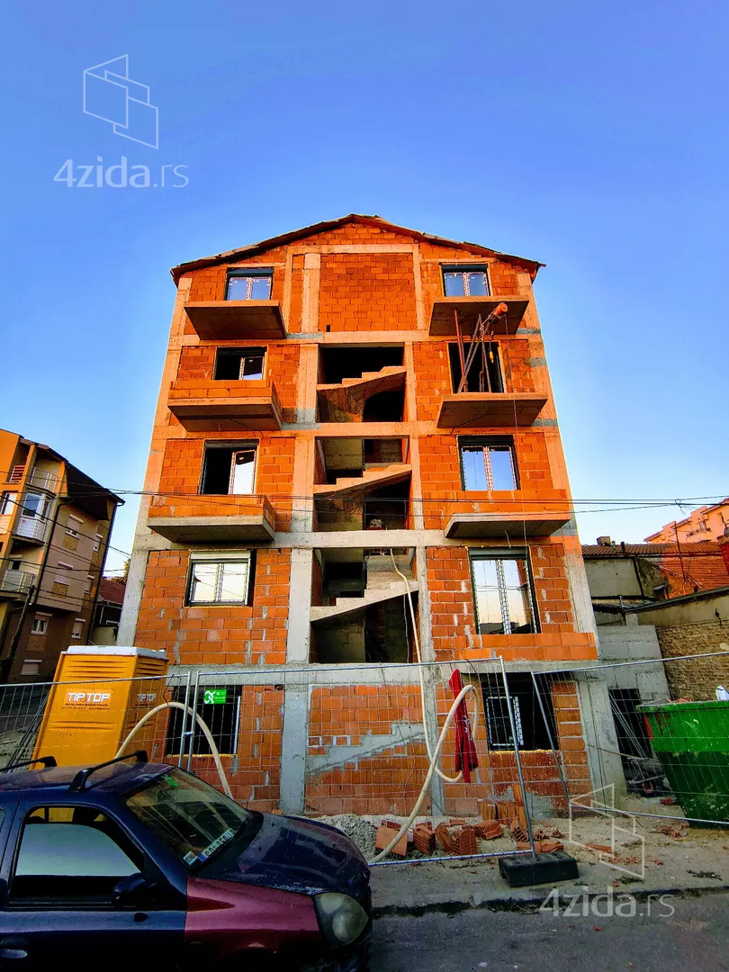 Garsonjera | 4zida