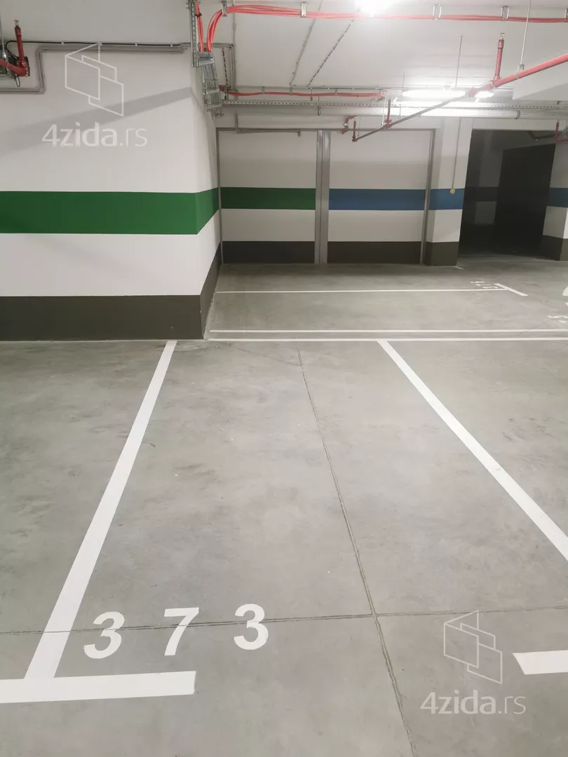 Garaža | 4zida