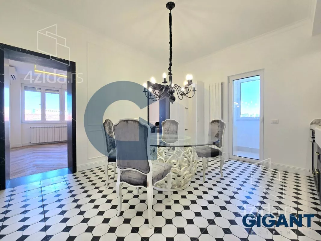 Dvoiposoban stan | 4zida