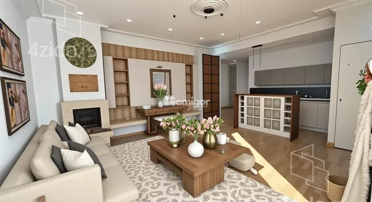 Četvorosoban stan | 4zida