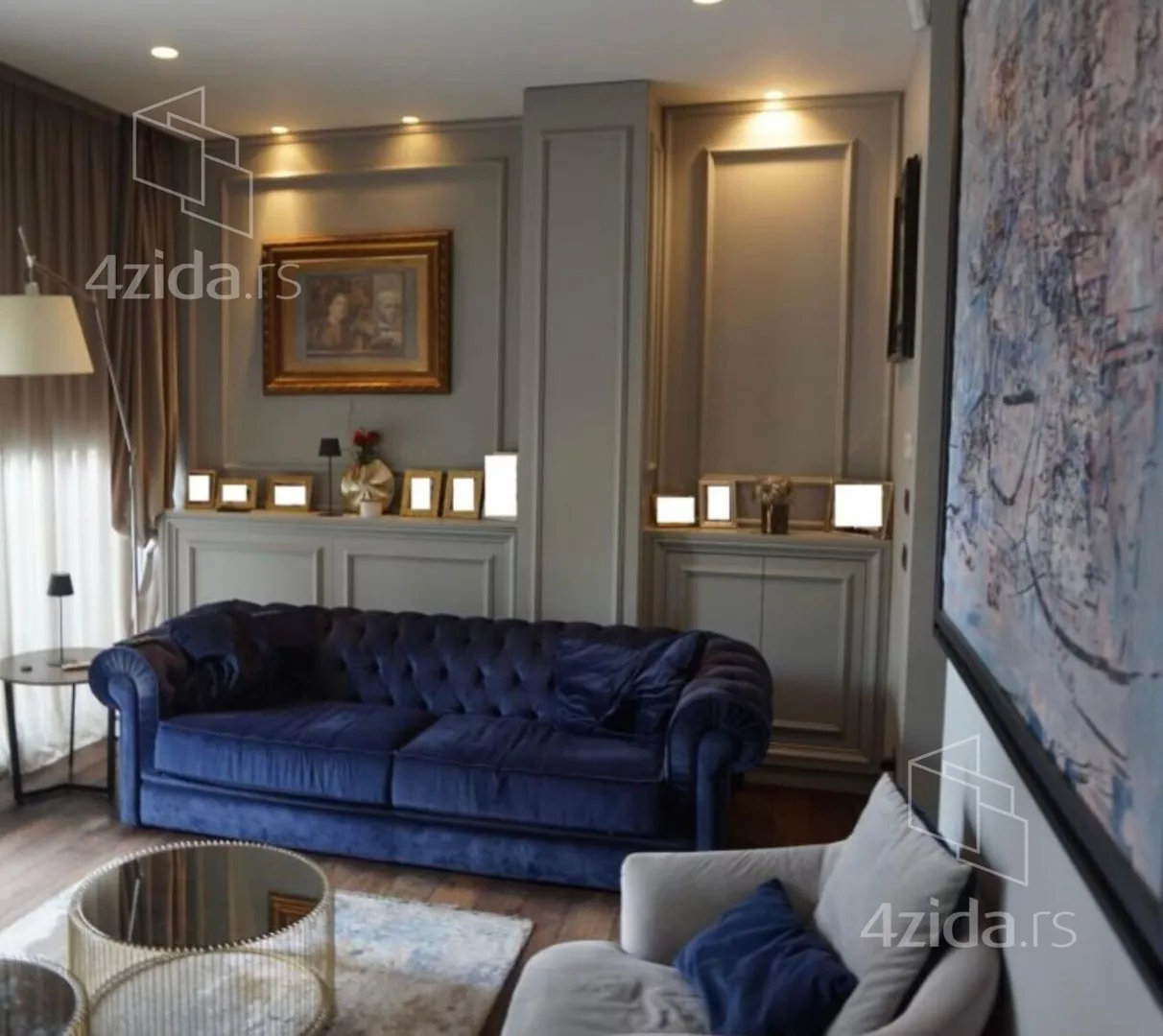 Petosoban stan | 4zida