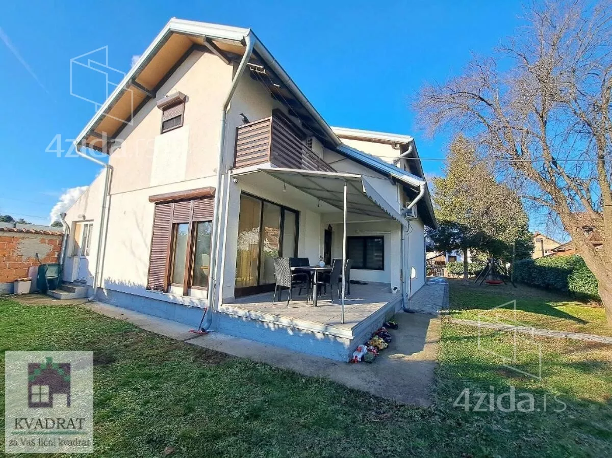 Kuća | 4zida
