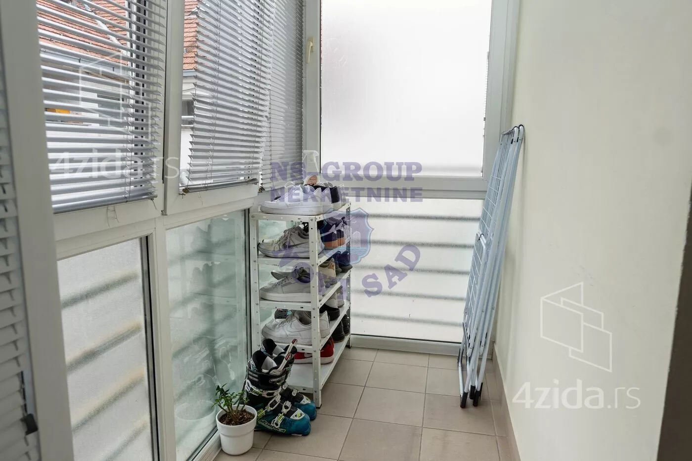 Petosoban stan | 4zida