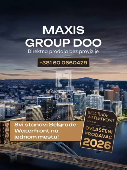 Karađorđeva | 4zida.rs