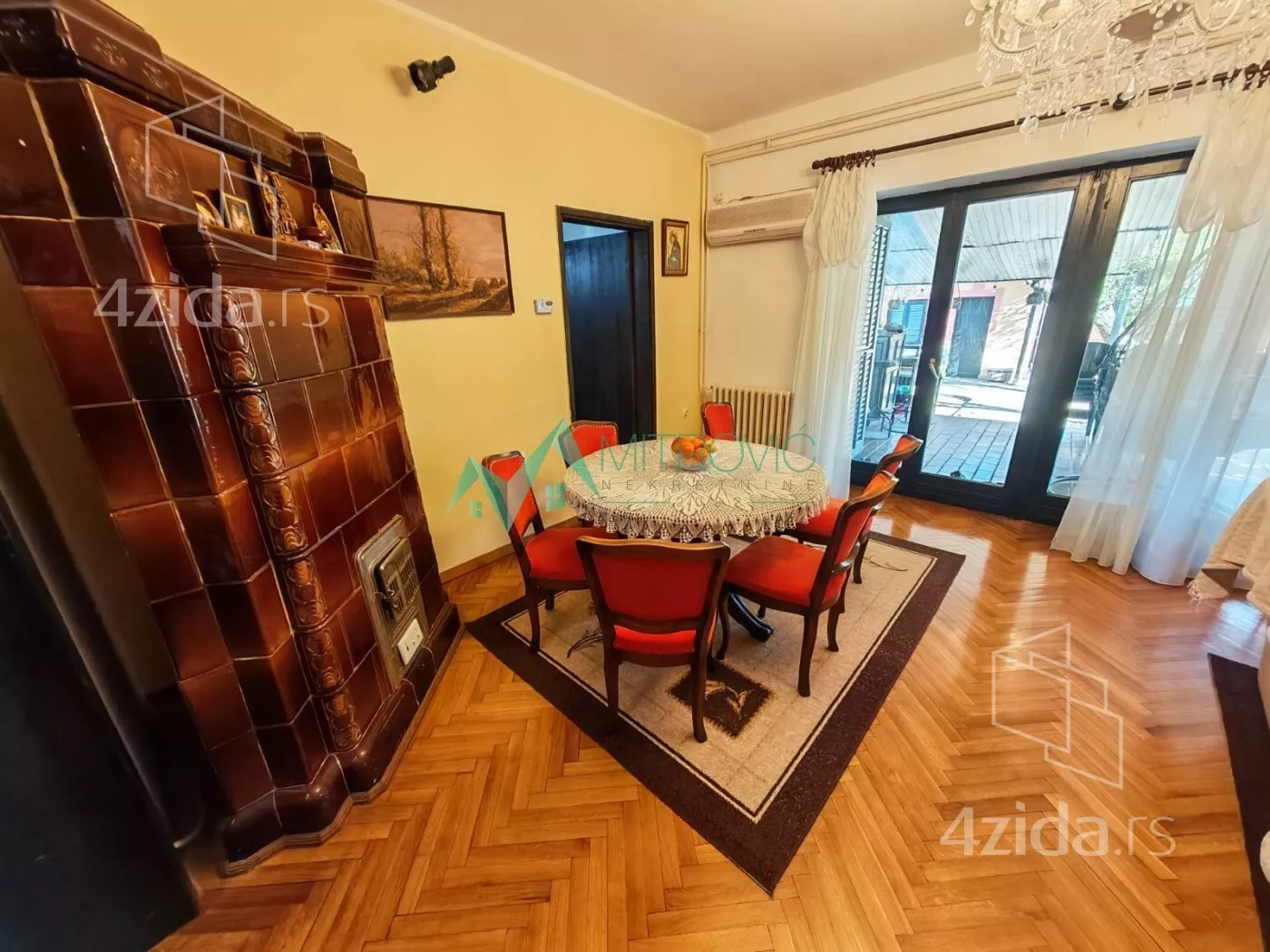 Kuća | 4zida