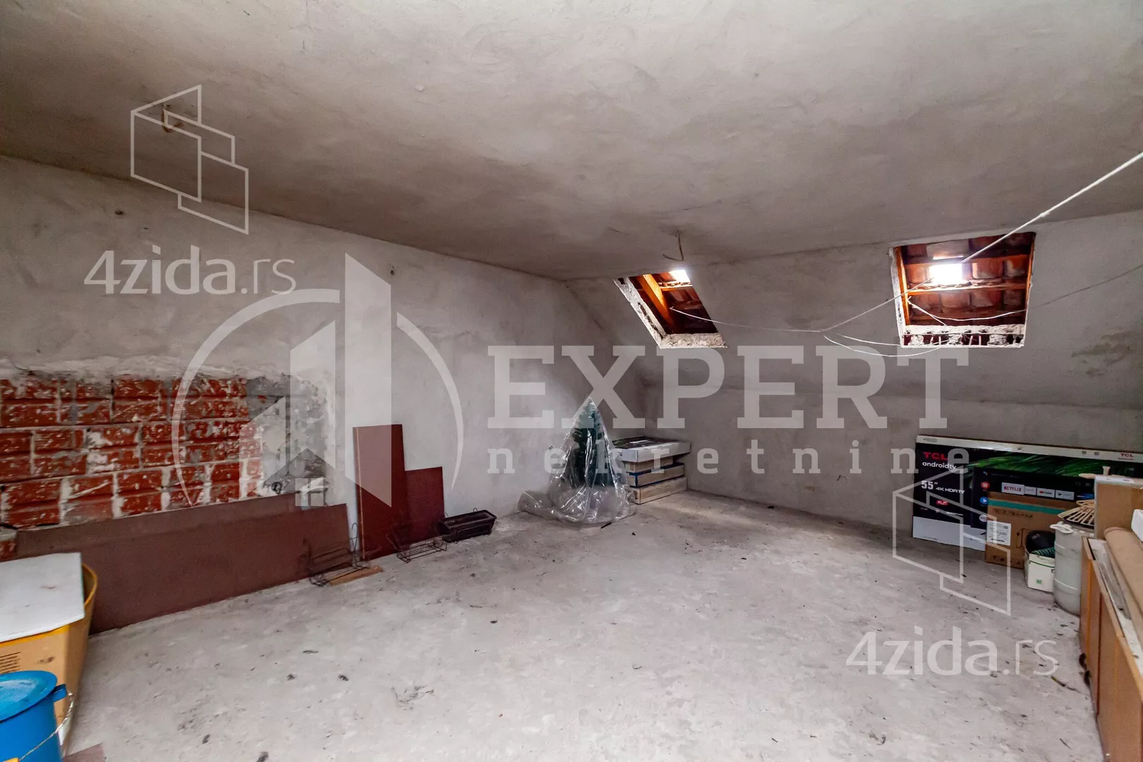 3-etažna kuća | 4zida