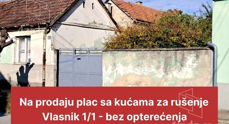 1-etažna kuća | 4zida