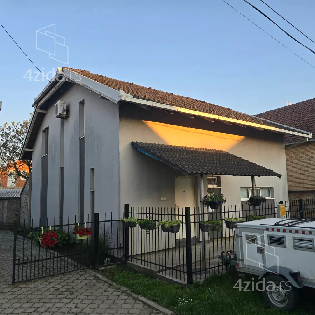 2-etažna kuća | 4zida