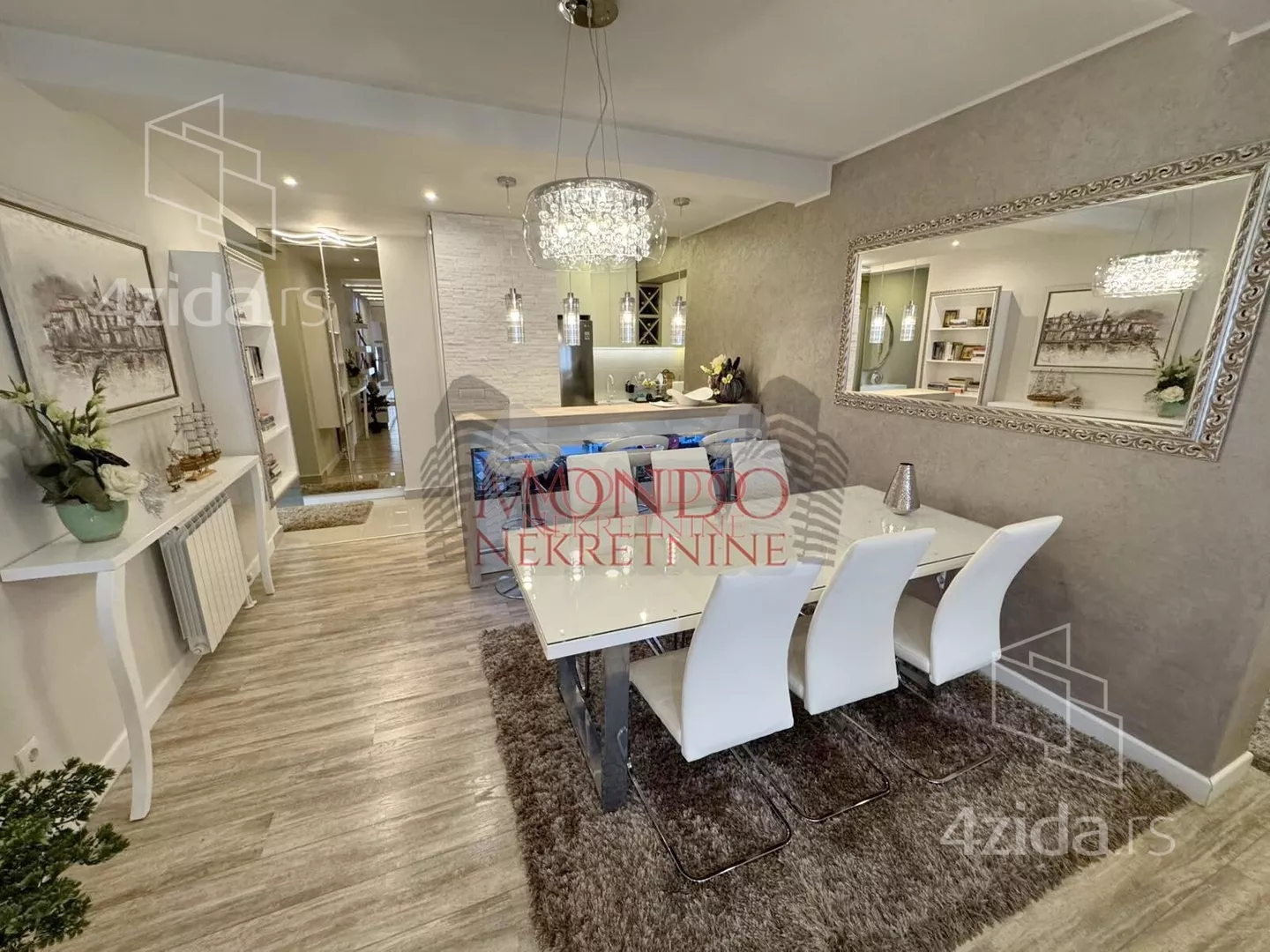 Dvoiposoban stan | 4zida