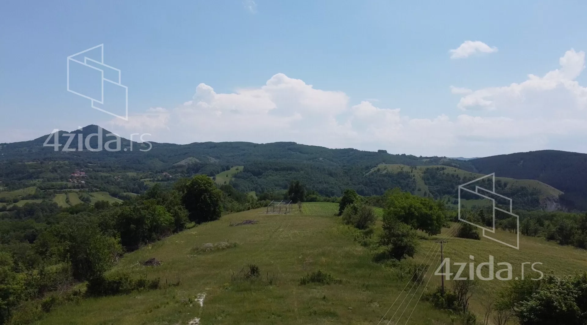 Građevinsko zemljište | 4zida