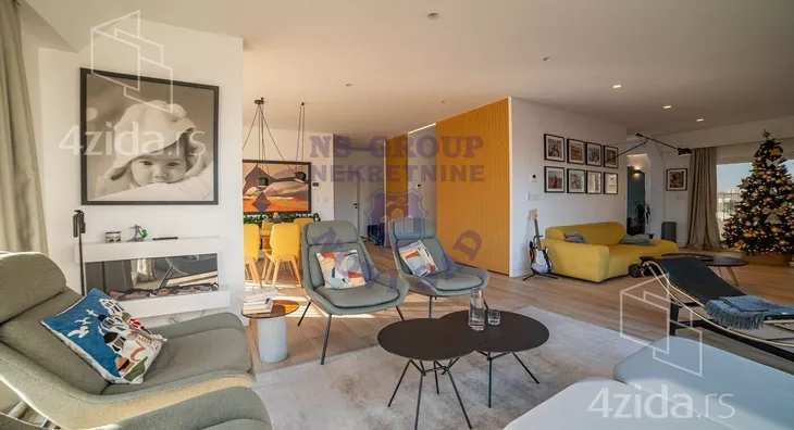 Petosoban stan | 4zida