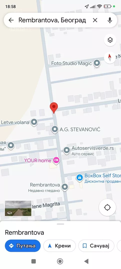 Građevinsko zemljište | 4zida