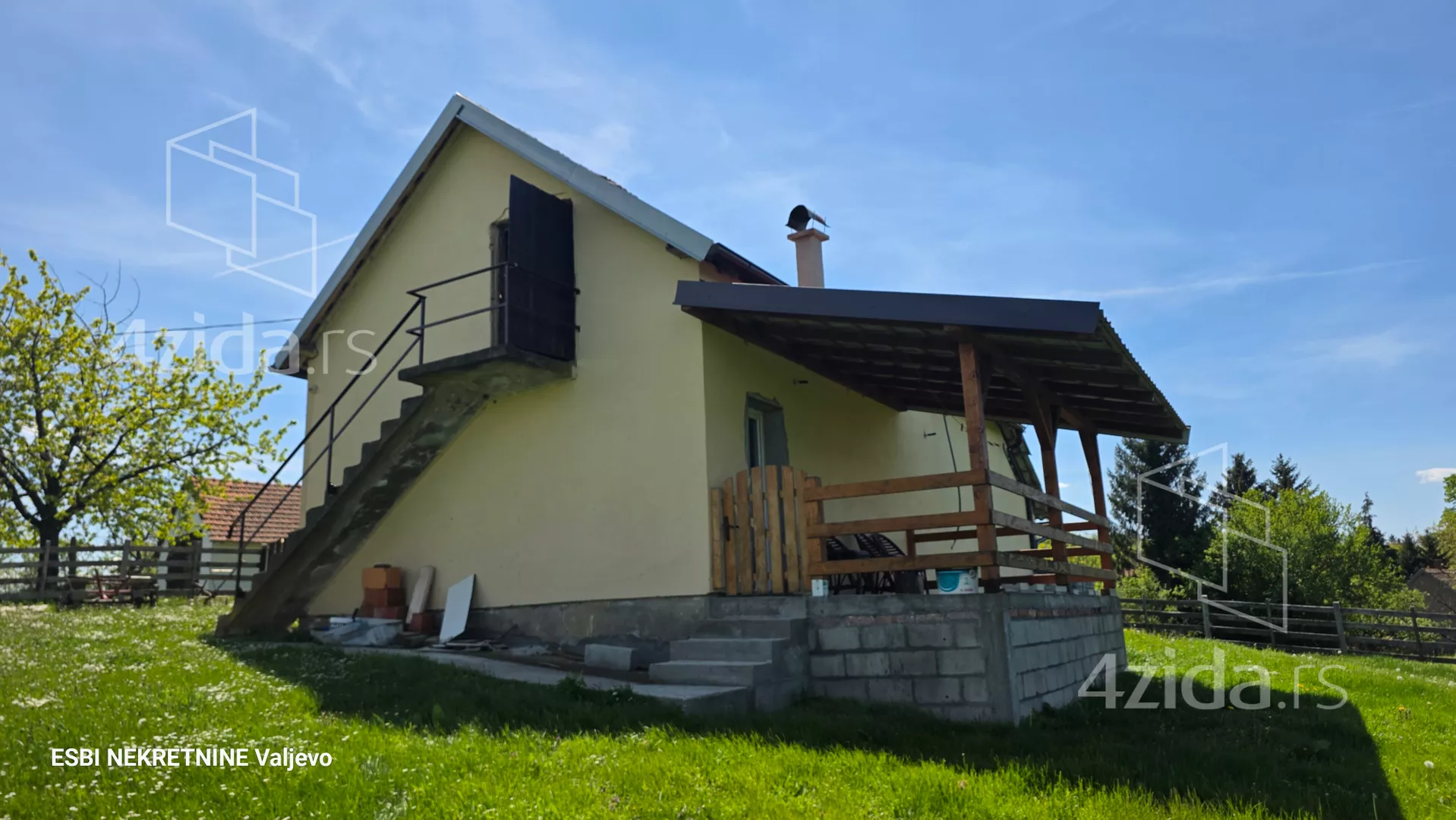 1-etažna kuća | 4zida