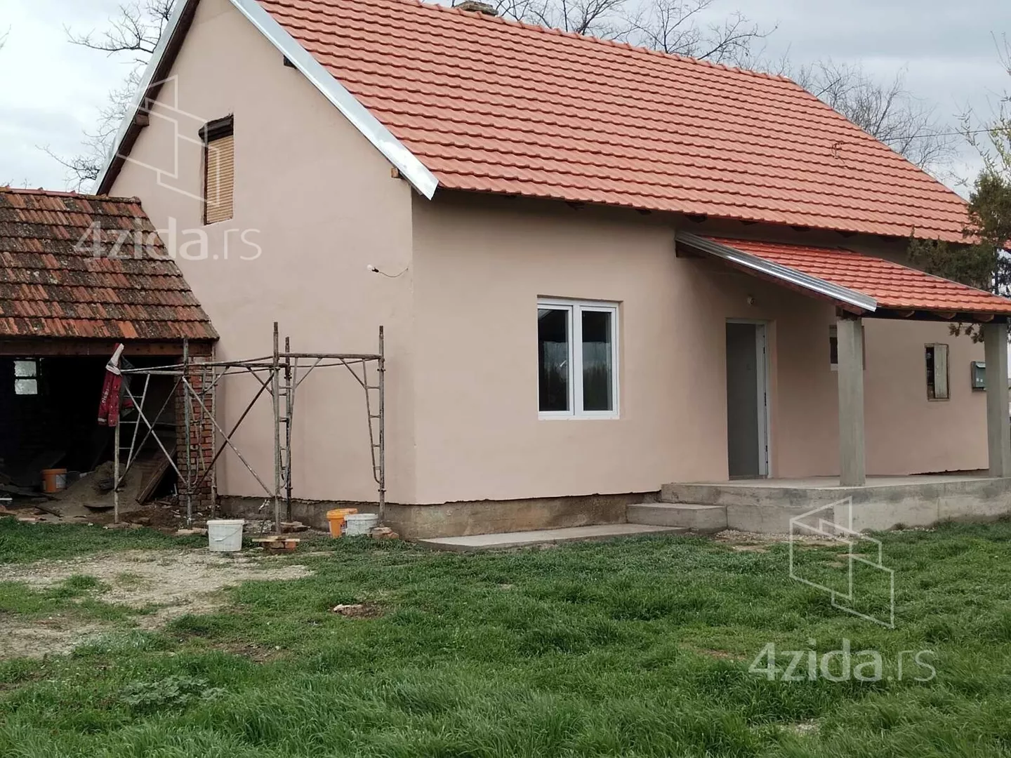 1-etažna kuća | 4zida
