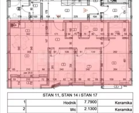 Troiposoban stan | 4zida
