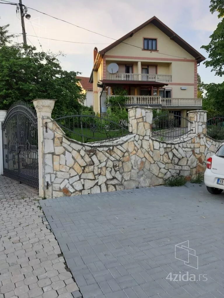 2-etažna kuća | 4zida