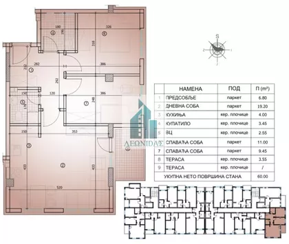 Donja Vrežina | 4zida.rs