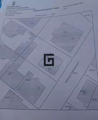 Vojvode Dovezenskog