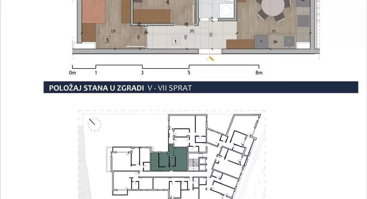 Dvoiposoban stan | 4zida