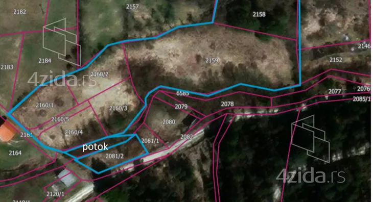 Građevinsko zemljište | 4zida