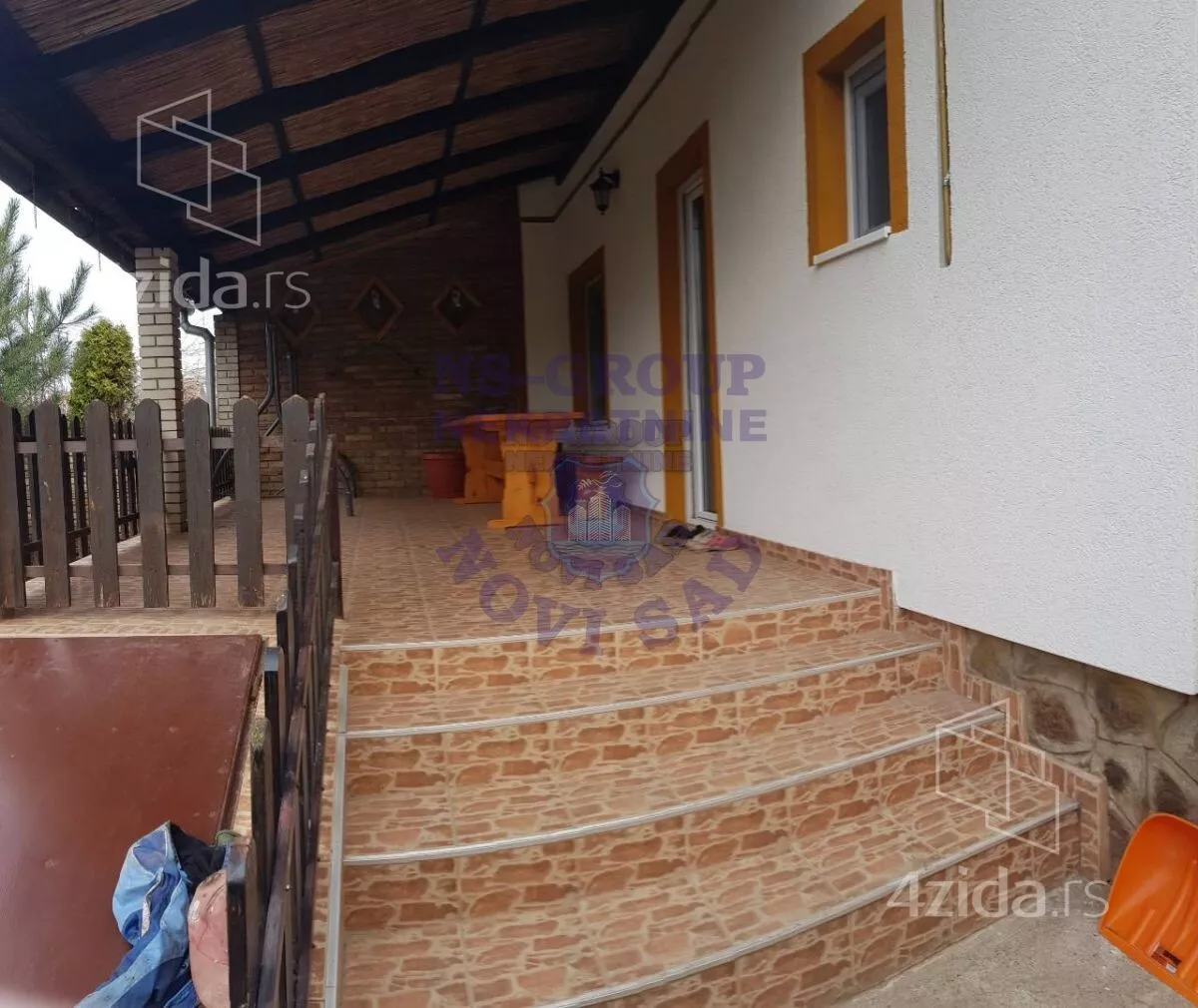 2-etažna kuća | 4zida