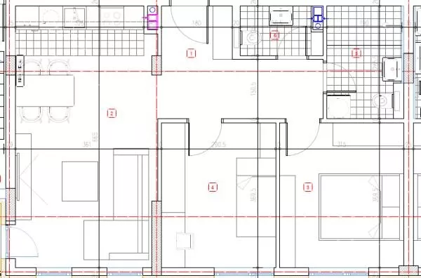 Dvoiposoban stan | 4zida